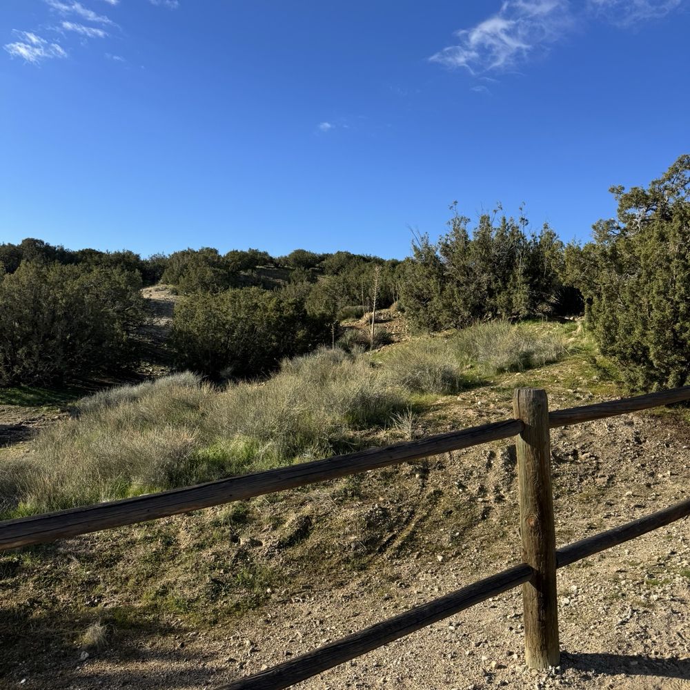 Barrel Springs Trail - Hiking Near Me - Palmdale, California Barrel Springs Trail - Hiking Near Me - Palmdale, California