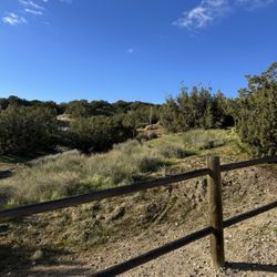 Barrel Springs Trail