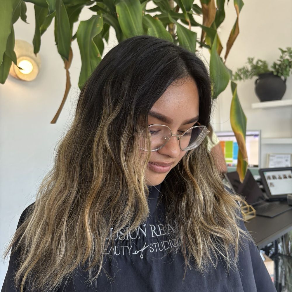 Illusion Real Beauty Studio - BEFORE - Hair Salons Near Me - Phoenix, Arizona