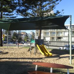 Pat Fagan Park - Playground
