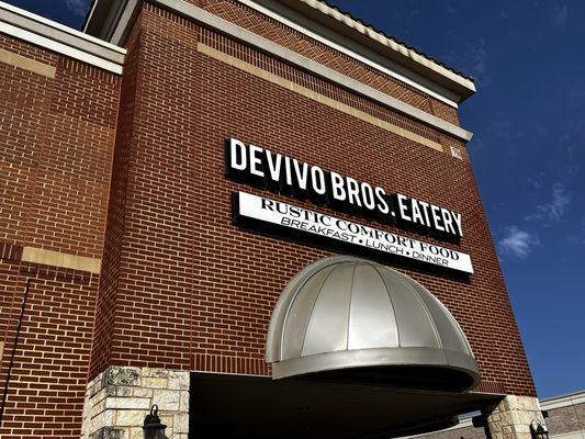 DeVivo's Eatery-Italian kitchen, Pizzeria & Bakery by null