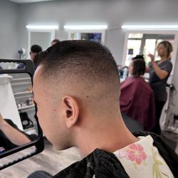 Lucky ACE Barber Shop