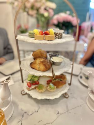 Prince Tea House ｜Dessert Shop | Afternoon Tea Flushing by null