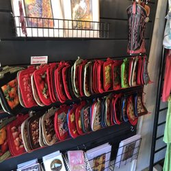 Just Local - Pot holders and art work