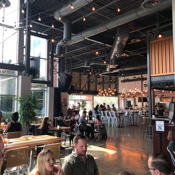 Daybreak Kitchen & Biscuit - Inside restaurant - Breakfast & Brunch Near Me - Sterling, Virginia