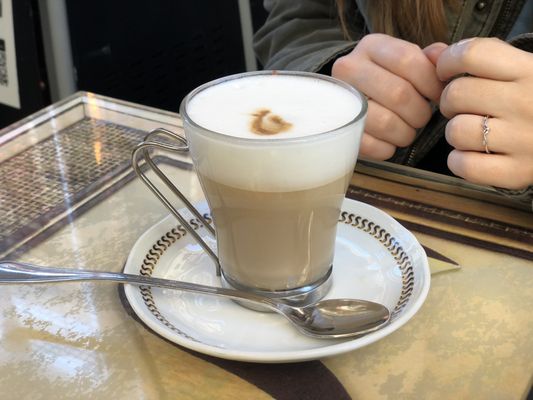 Sciascia Caffè 1919 by null