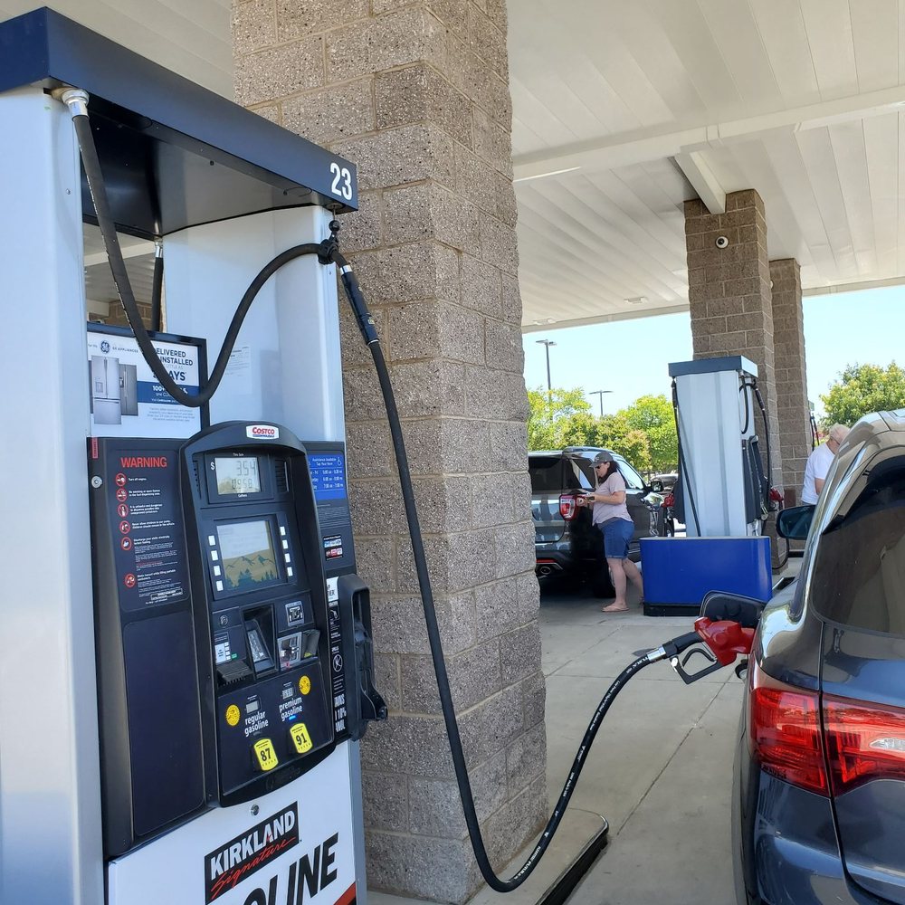 Costco Gas Station - Gas Stations Near Me - Antioch, California Costco Gas Station - Gas Stations Near Me - Antioch, California