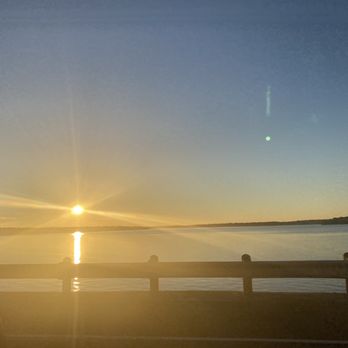 Lake Bob Sandlin - Bob Sandlin bridge - Parks Near Me - Mount Pleasant, Texas