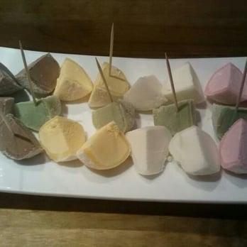 Blue Fish - Mochi party - Sushi Bars Near Me - Montrose, California Blue Fish - Mochi party - Sushi Bars Near Me - Montrose, California