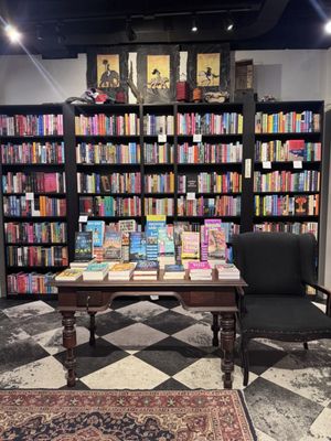 Buxton Books by null
