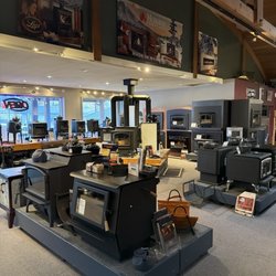 Monroe Fireplace & Stove - Wood Stoves