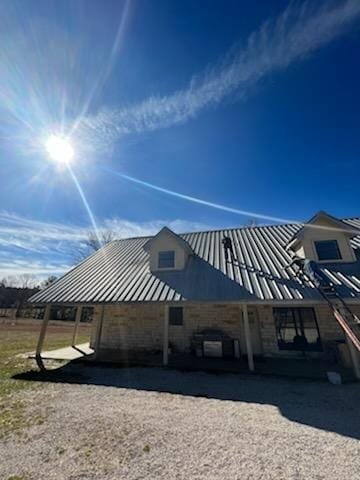 Slide of Falcon Roofing & Construction