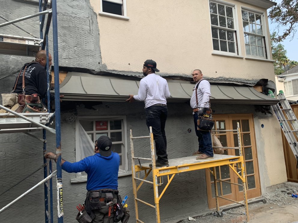 Slide of Rain Gutter Pros