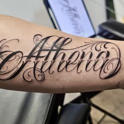For the Love of Ink Tattoos and Body Piercing
