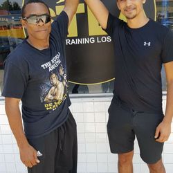 Sports Training Los Angeles - Together is what it takes to become great!