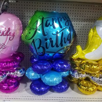 Party Planet Superstore - Only $9.99 for this super cute table topper with your choice of top balloon and colors!!!! - Art Supplies Near Me - Surprise, Arizona Party Planet Superstore - Only $9.99 for this super cute table topper with your choice of top balloon and colors!!!! - Art Supplies Near Me - Surprise, Arizona