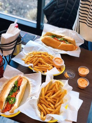 Banh Appetit by null