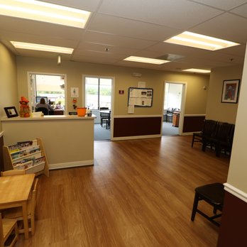 Annapolis Pediatrics - Crofton Suite 302 Behavioral Health entrance - Pediatricians Near Me - Crofton, Maryland