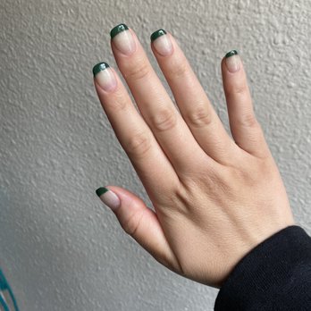 Luxury Nails Spa - Dip nails - Nail Technicians Near Me - Aurora, Colorado