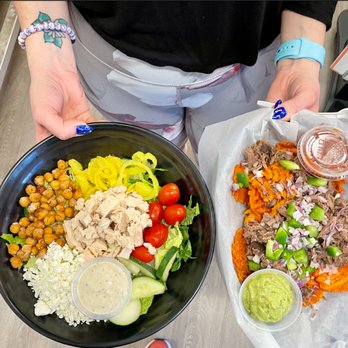 Clean Eatz - Cornelius - Salad Near Me - Cornelius, North Carolina