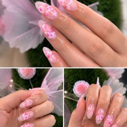 V.O Nails and Spa - Builder gel nails