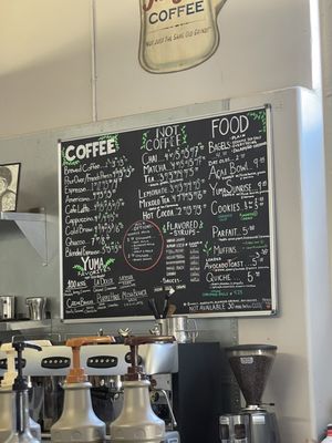 Menu photo 3 North End Coffeehouse Yuma, AZ Menu photo 3 North End Coffeehouse Yuma, AZ