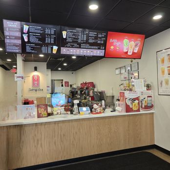 Gong cha - Bubble Tea Near Me - Bridgewater Township, New Jersey