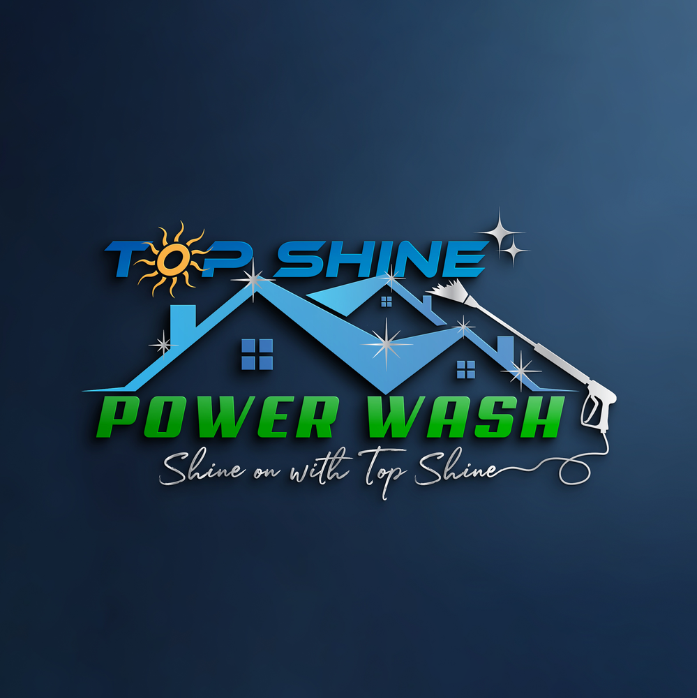 TOP SHINE POWER WASH LLC Updated July 2024 1127 Garner Chapel Rd