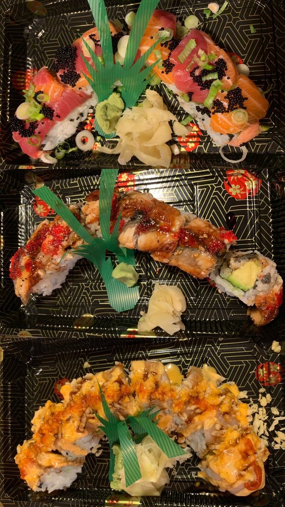 Sushi Time