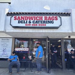 The Sandwich Bags