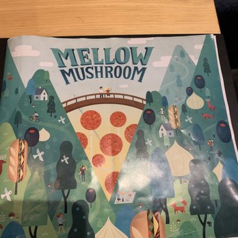 Mellow Mushroom - Pizza Near Me - Bowling Green, Kentucky