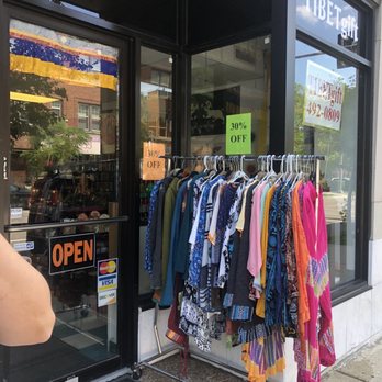 TIBETgift - Sale of clothing outside - Bookstores Near Me - Evanston, Illinois