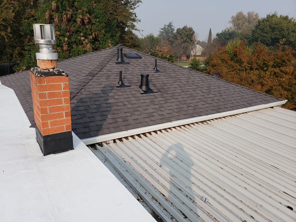 Slide of Trinity Roofing