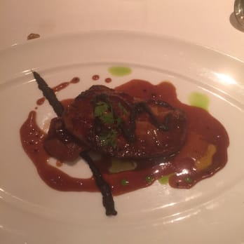 Le Papillon - Seared foie gras - French Near Me - San Jose, California Le Papillon - Seared foie gras - French Near Me - San Jose, California