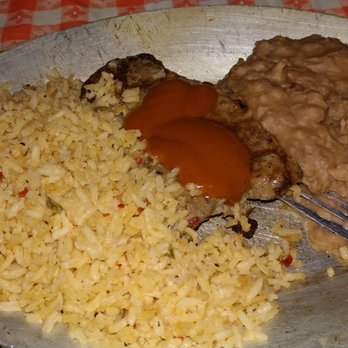 Candlelite Inn - Rice + Refried Beans - Mexican Near Me - Arlington, Texas Candlelite Inn - Rice + Refried Beans - Mexican Near Me - Arlington, Texas