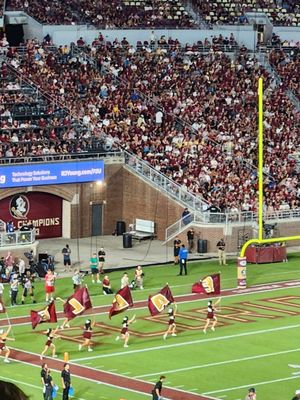 Boston College by null
