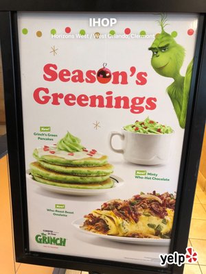 Menu photo 8 IHOP CLERMONT, FL Menu photo 8 IHOP CLERMONT, FL