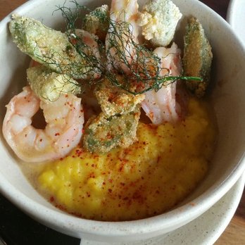 Rue Saint Marc - Shrimp N grits. ..delicious! - French Near Me - Jacksonville, Florida Rue Saint Marc - Shrimp N grits. ..delicious! - French Near Me - Jacksonville, Florida