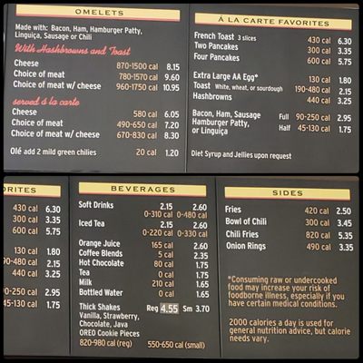 Menu photo 4 Nation's Giant Hamburgers Pleasanton, CA Menu photo 4 Nation's Giant Hamburgers Pleasanton, CA