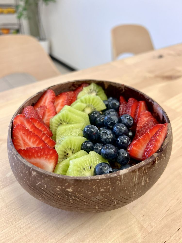 Blended Wellness Logo