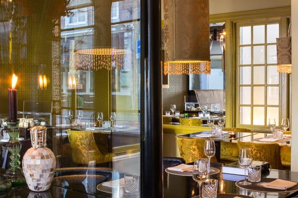 Restaurant Oogst by null