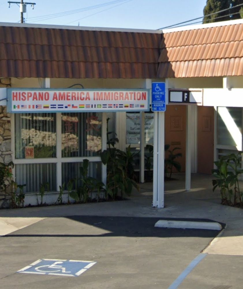 Hispano America Immigrations - immigration attorney in Anaheim, CA