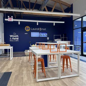 Tide Laundromat - Laundromat Near Me - Chicago, Illinois Tide Laundromat - Laundromat Near Me - Chicago, Illinois