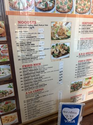 Menu photo 4 Thai Curry Pizza Long Beach, CA Menu photo 4 Thai Curry Pizza Long Beach, CA