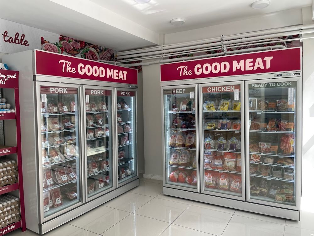 THE GOOD MEAT LAS PINAS MAO Building, 690 CRM Avenue, Almanza Uno