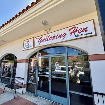 The Galloping Hen - Storefront - Breakfast & Brunch Near Me - Thousand Oaks, California The Galloping Hen - Storefront - Breakfast & Brunch Near Me - Thousand Oaks, California