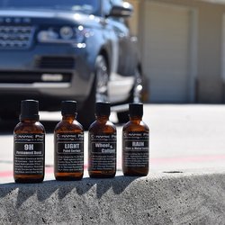 Cquartz Removal and Revived with Ceramic Pro!