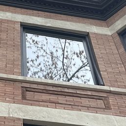 Trim is pulling away from windows and we're taking in water Trim is pulling away from windows and we're taking in water