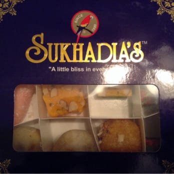 Sukhadia Sweets and Snacks - Another pound of mixed sweets-$10 per lb - Desserts Near Me - Chicago, Illinois