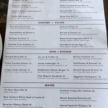 Lettuce & Tomato - Menu - Gastropubs Near Me - North Miami Beach, Florida